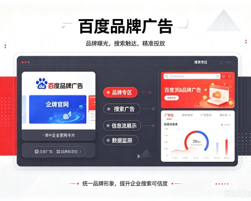 南部百度品牌广告