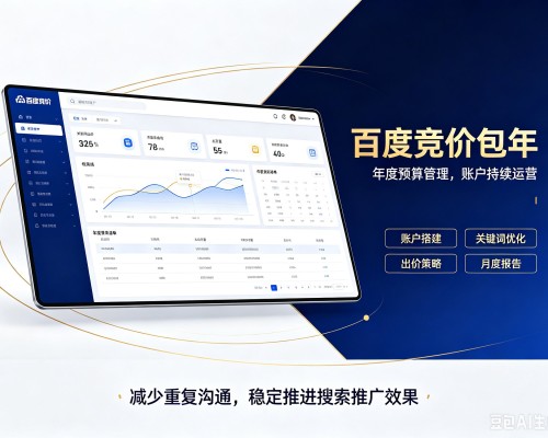 南部百度竞价包年