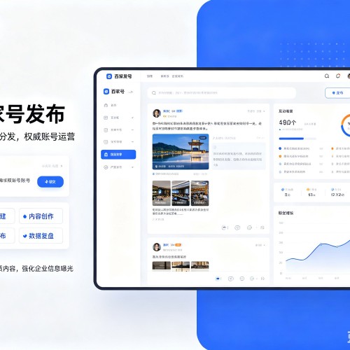 南部百家号信息发布代运营