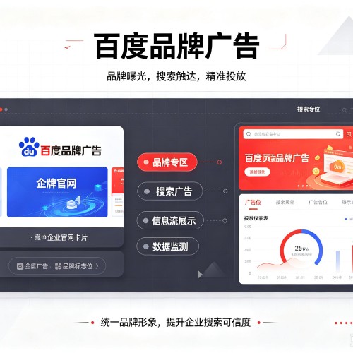 南部百度品牌广告